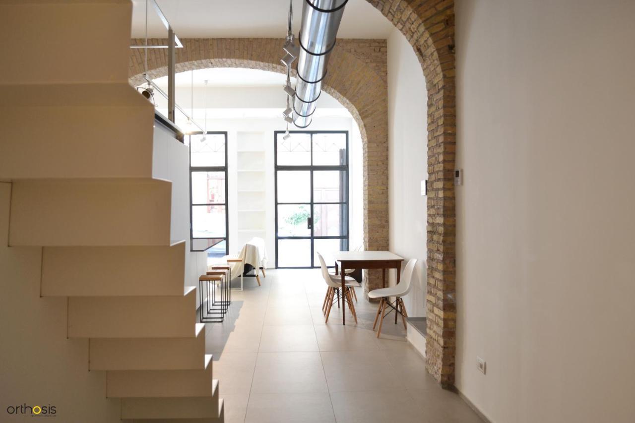 Luxury Loft Capocci 24 Coliseum Apartamento Roma Exterior foto