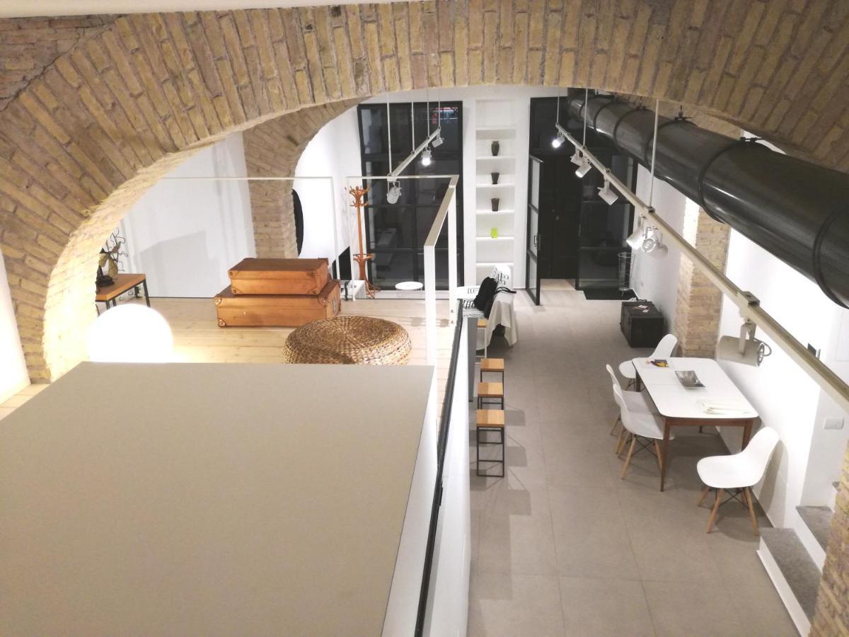 Luxury Loft Capocci 24 Coliseum Apartamento Roma Exterior foto