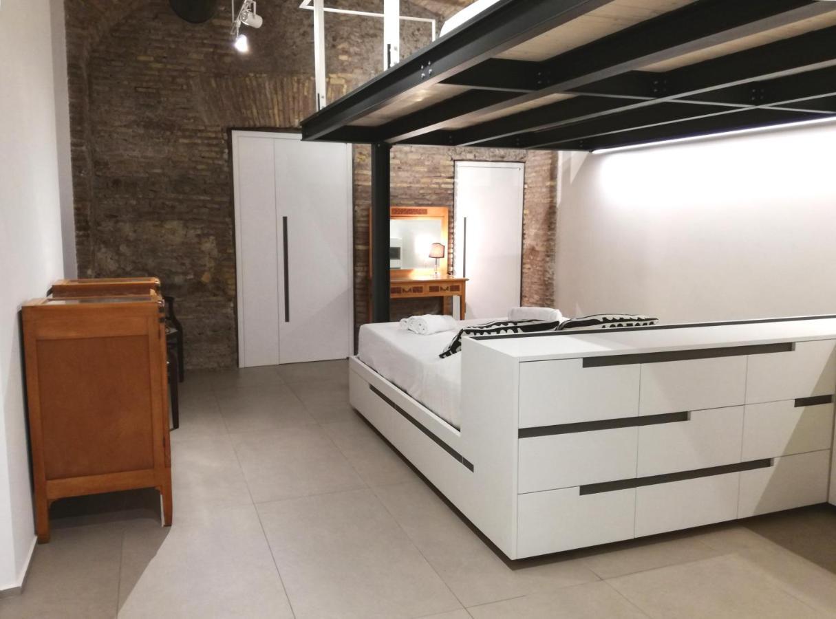 Luxury Loft Capocci 24 Coliseum Apartamento Roma Exterior foto