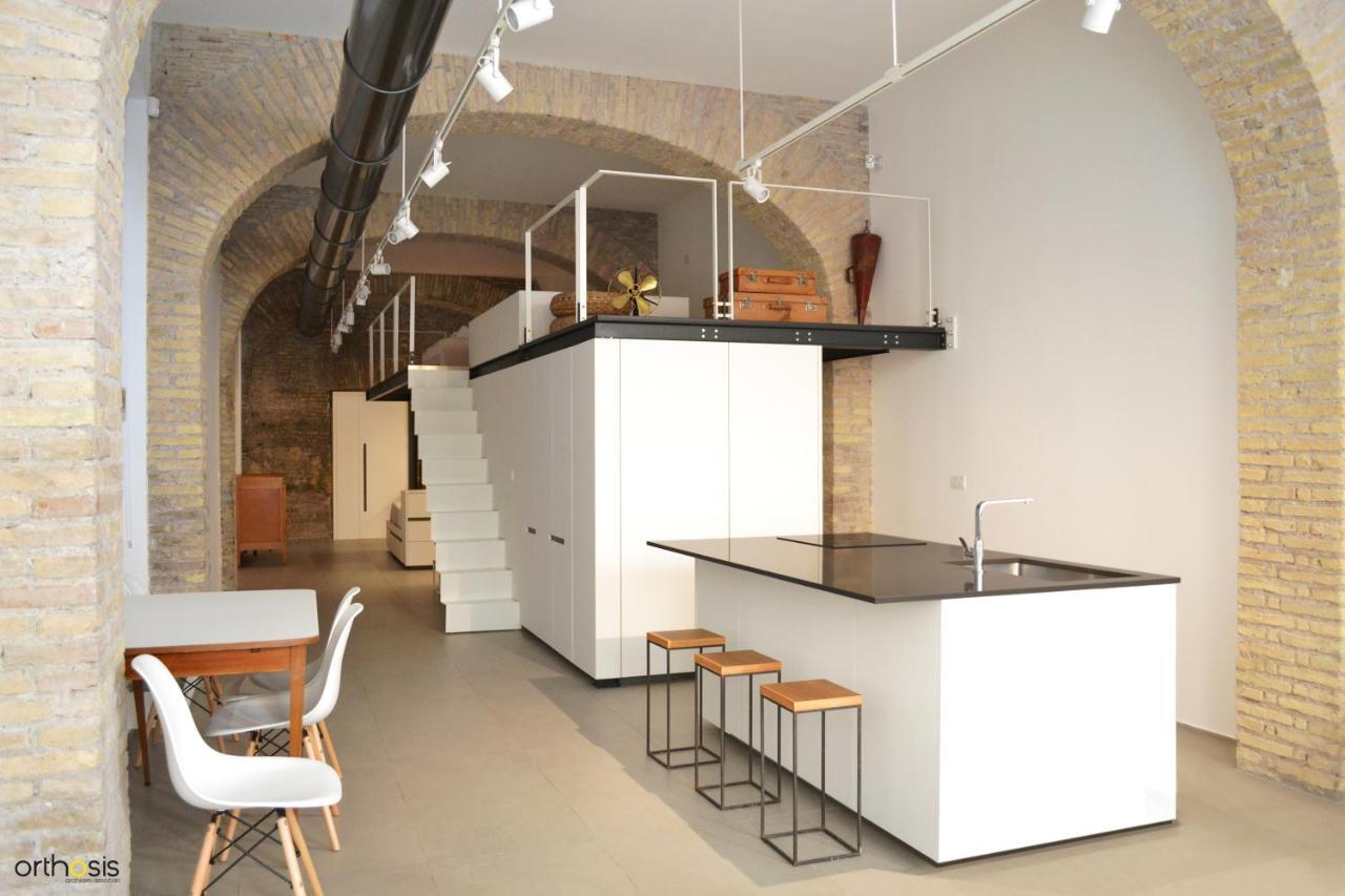Luxury Loft Capocci 24 Coliseum Apartamento Roma Exterior foto